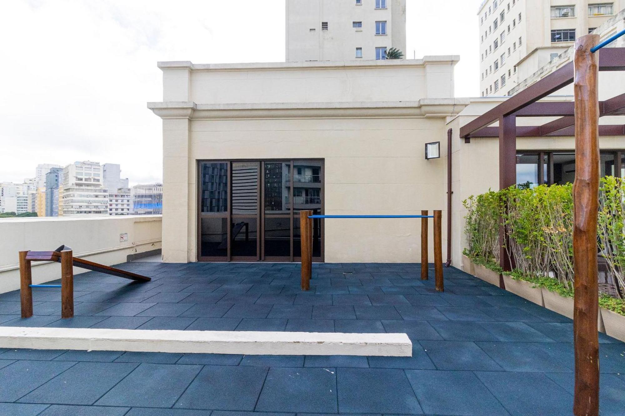 Kaza Noah Jacques Pilon Centro Villa Sao Paulo Exterior foto