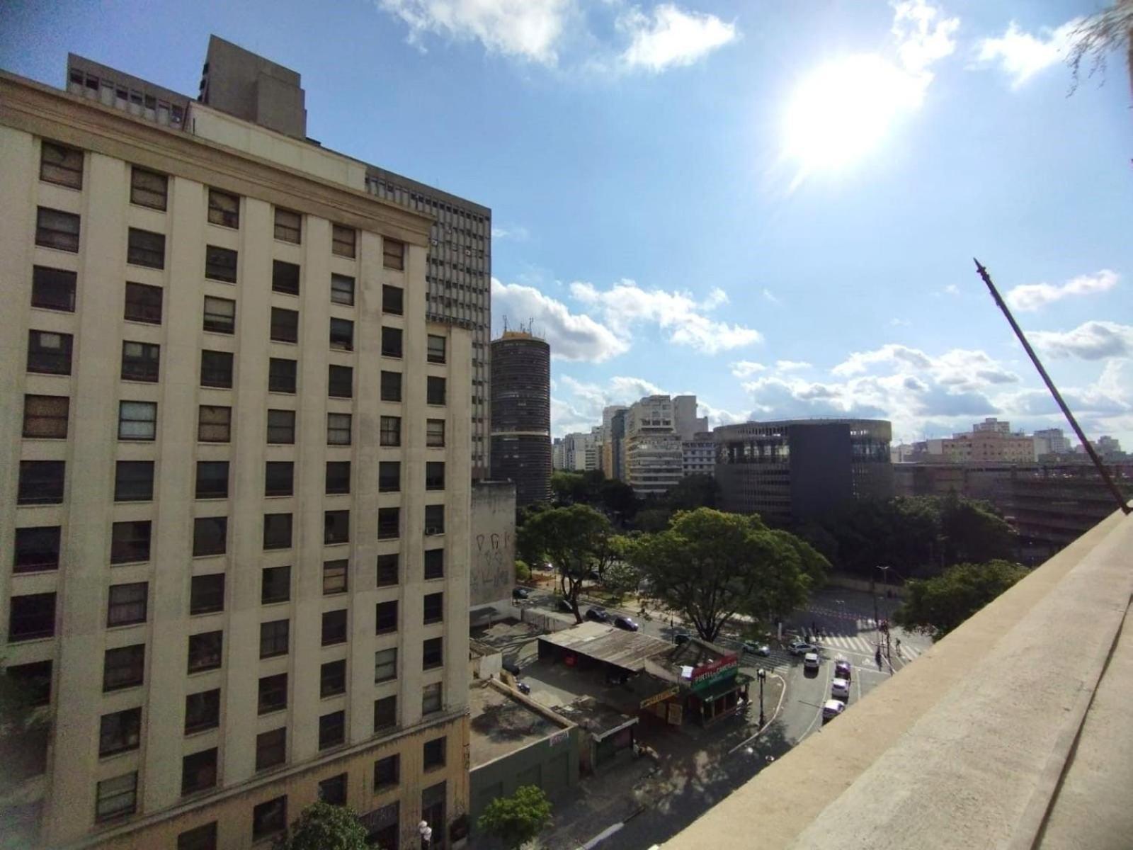 Kaza Noah Jacques Pilon Centro Villa Sao Paulo Exterior foto